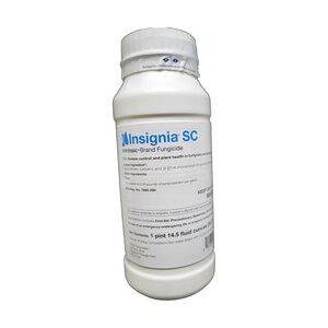 Insignia SC Intrinsic Brand Fungicide 30.5 oz. (Agency)