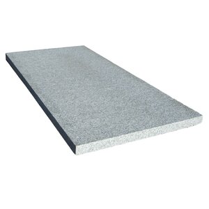 Solstice Dimensional Colonial Gray Granite 1-1/4 in. x 18 in. x 24 in.