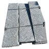 Curbing Gray Granite Bush Hammer Finish 4 in. x 12 in. x 48 in.