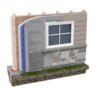 Mortairvent 202 Drainage / Ventilation System 39 in. x 61-1/2 ft. 6mm Roll
