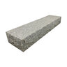 Step Stanstead Gray Granite Rockface 7 in. x 18 in. x 96 in.