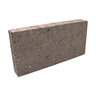 Isokern Firebrick Full Gray 9 in. x 4-1/2 in. x 2-1/2 in.