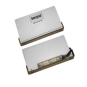 Integral Il6 Bronze Fixture LED 3000K