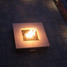 Integral Il4Hardscape Light Clay 2700K LED 4 in.