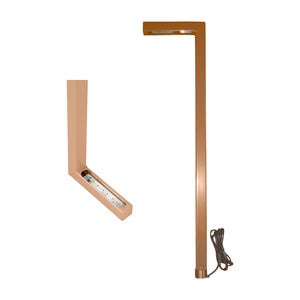 Integral PL24 Path Light Antique Brass 3000K LED