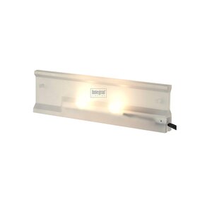 Integral 8 in. Pavelux LED Paver Light 2400K