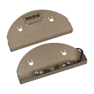 Integral Il600 Step Light Bronze Utrawarm White LED