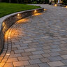 6 in. Integral Pavelux LED Paver Light 2400K
