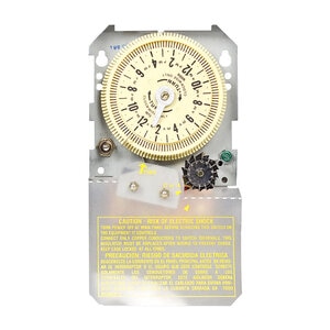 Intermatic 110V Mechanism