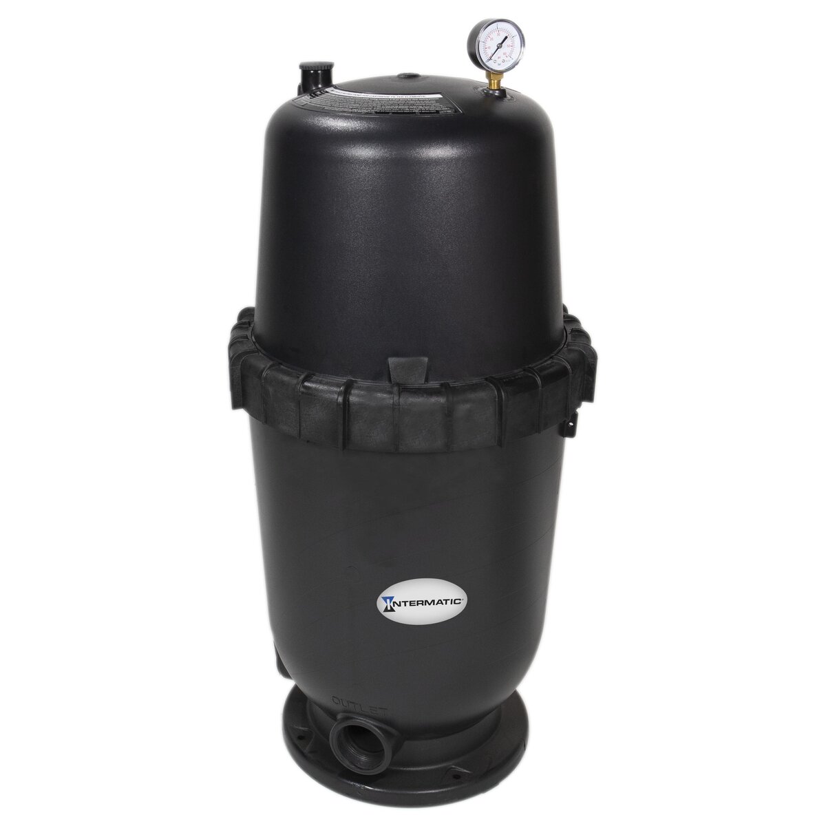 Intermatic Cartridge Filter 200 sq. ft. Tall | SiteOne US