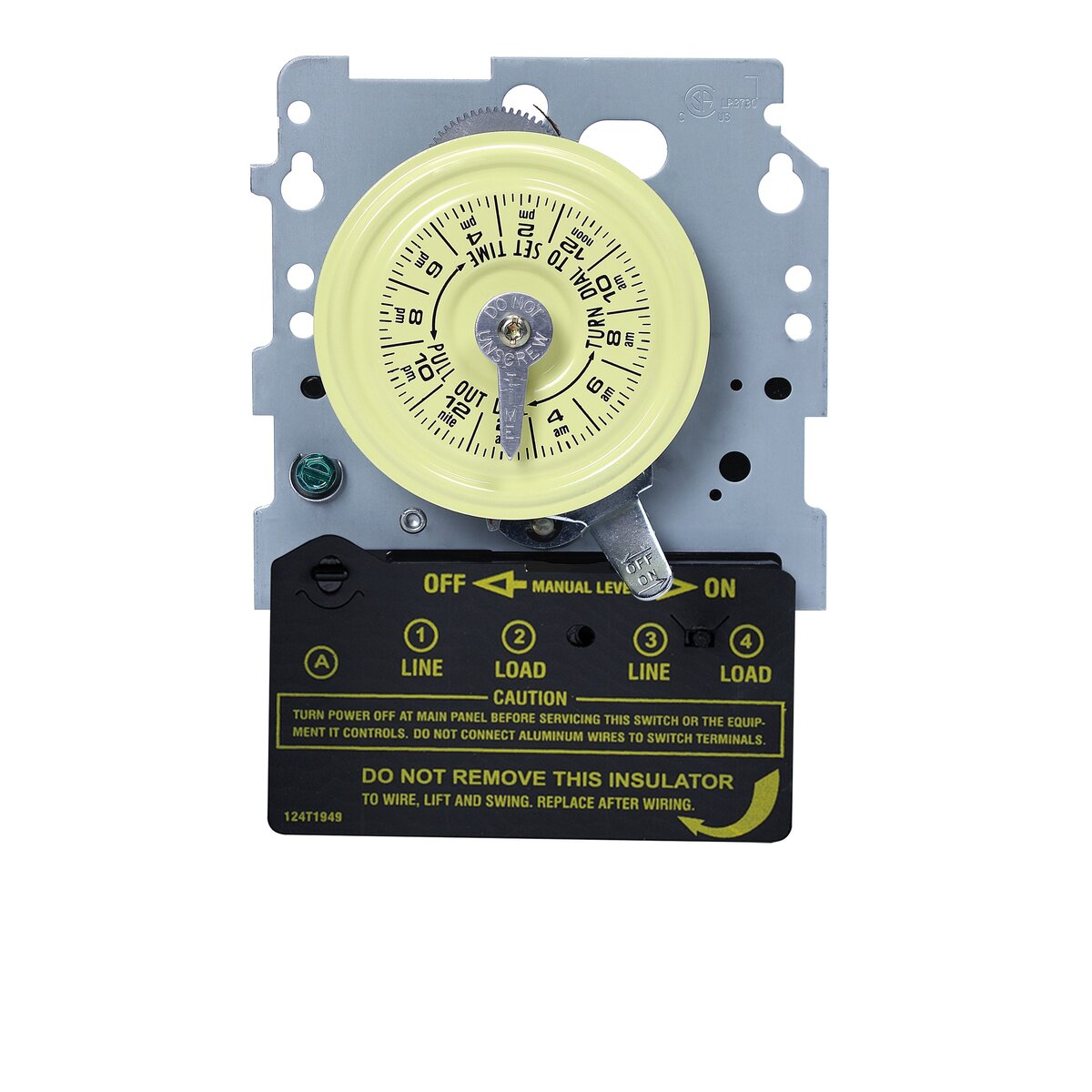 Intermatic Timer Time Switch Mechanism | SiteOne US