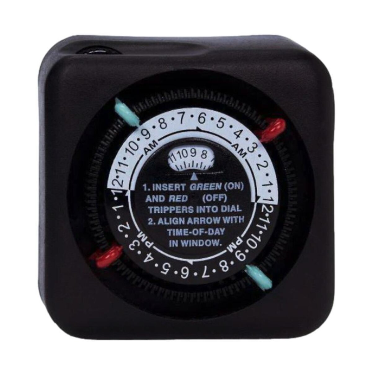 Intermatic Plug-In Timer for Lighting | SiteOne Light Accessories