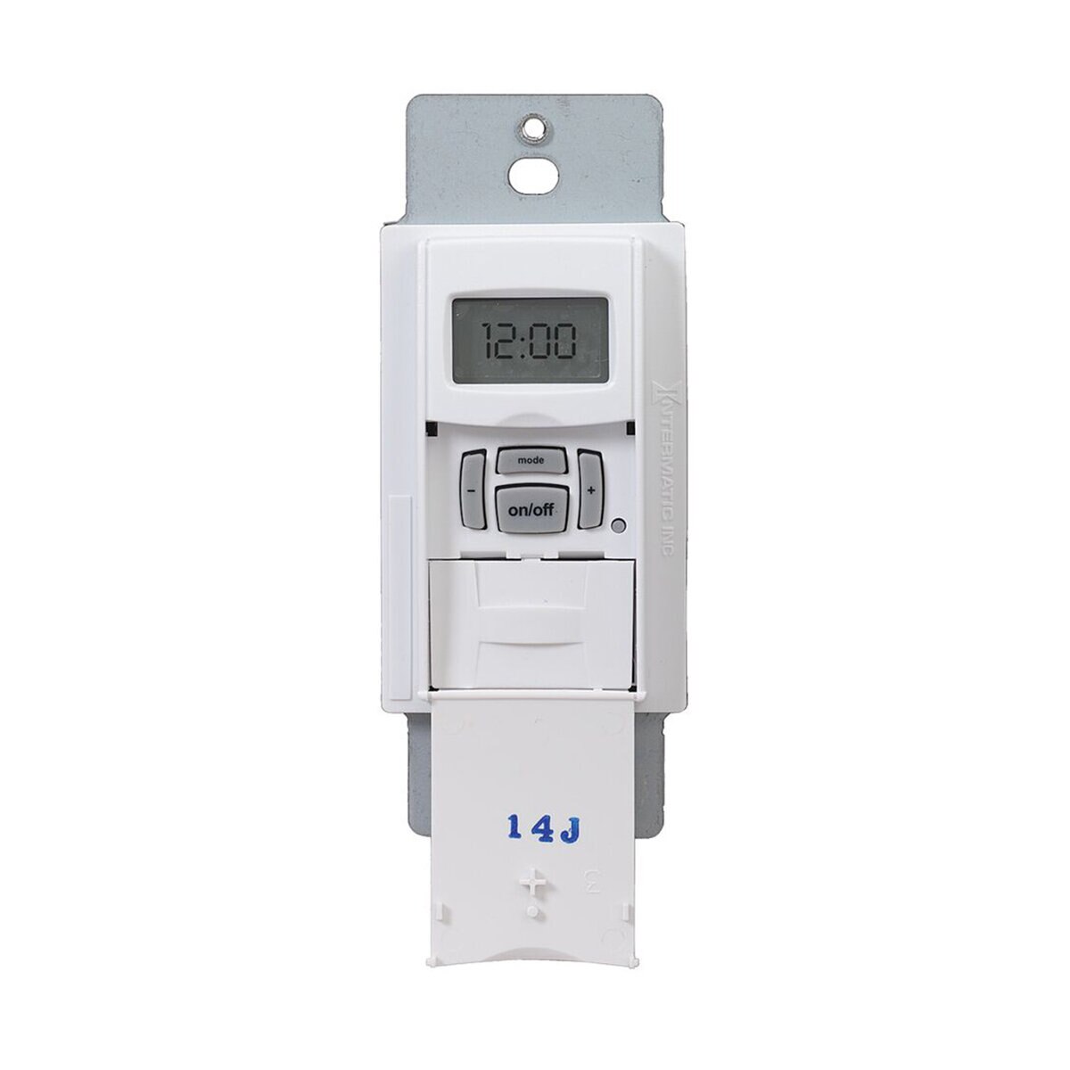 Intermatic 7-Day Astro Timer 20 Amp 24-277 Volt White | SiteOne US