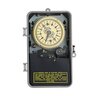 Intermatic T8845PV Irrigation Analog Time Switch with 14 Day Skipper and SPST Switch 125V Input
