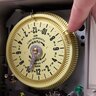 Intermatic T8845PV Irrigation Analog Time Switch with 14 Day Skipper and SPST Switch 125V Input