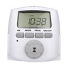 Intermatic 7-Day Indoor Digital Timer with Battery Backup, 120V, 3-1/3 in. Width