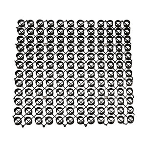 Invisible Structures GrassPave 2 Grass Paver 3.3 ft. x 32.8 ft. Roll