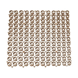 Invisible Structures GravelPave 2 Gravel Paver Tan 6.6 ft. x 65.6 ft. Roll