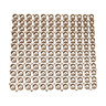 Invisible Structures GravelPave 2 Gravel Paver Tan 6.6 ft. x 65.6 ft. Roll