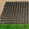Invisible Structures GrassPave 2 Grass Paver 3.3 ft. x 32.8 ft. Roll