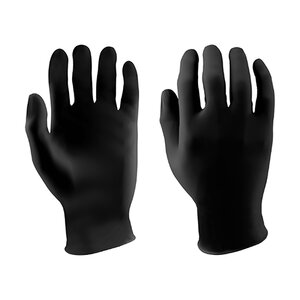 Ironwear 5 Mil Nitrile Gloves Large