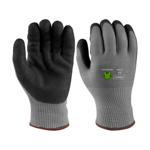 Winter Work glove/waterproof fleeced