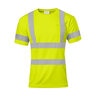 class 3 hiviz short sleeve