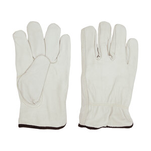 Drivers glove keystone thumb