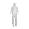 Ironwear Hooded and Booted Coveralls Small