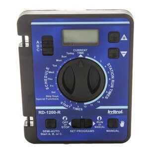 Face Panel for RD1200-ext