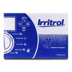 Irritrol Controller Kd2 Indoor 4 Station