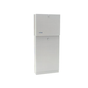 Irritrol Weather Resistant Pedestal P-6B 18 Station - 48 Station for MC Plus-B, Dial-B, & IBOC-B