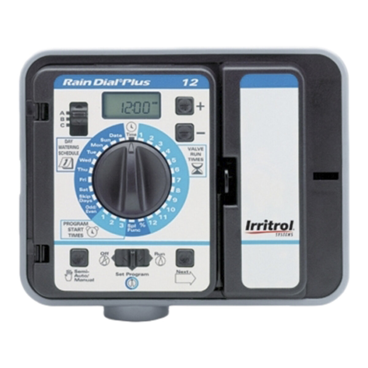 Irritrol Rain Dial Controller RD600 Indoor 6 Station | SiteOne