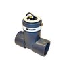 Rain Master Flow Sensor Wired PVC Tee Mounted 1-1/2 in.