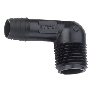 Irritrol Super Blue Flex Elbow 1/2 in. MIPT x Barb