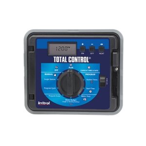 Irritrol Total Control-R Controller 18 Station Outdoor Plastic Wall Mount Cabinet