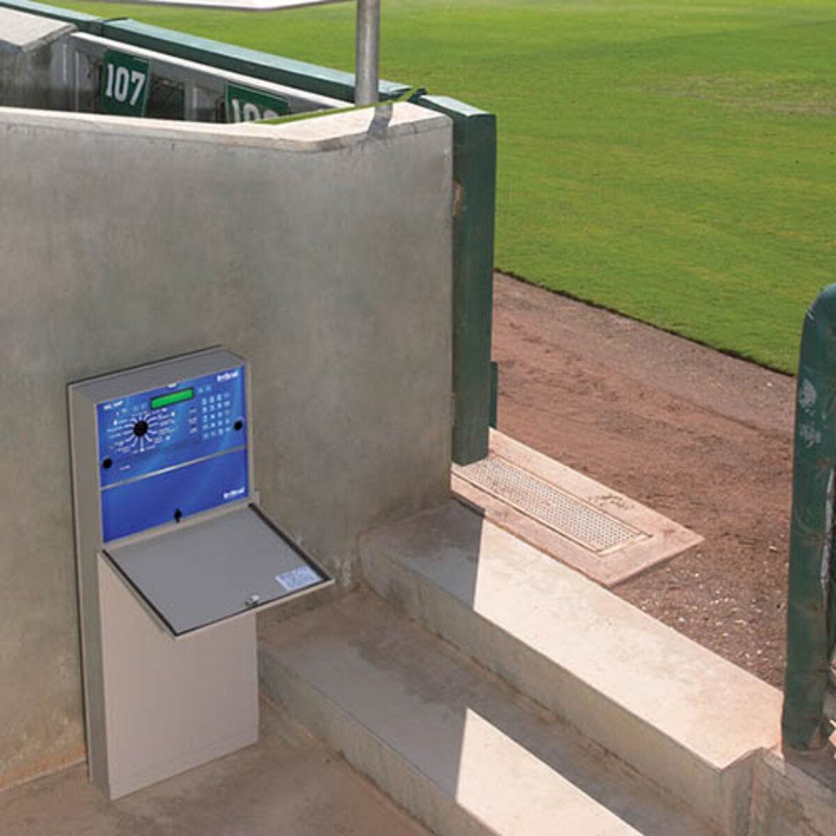 Mc Controller Panel | SiteOne US
