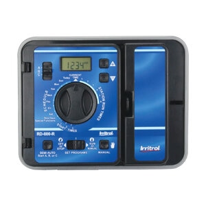 Lock And Key Assembly Dial Series Irritrol