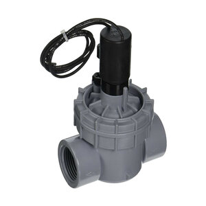 1 in. Globe Male x Male Connection with Flow Control