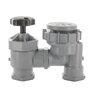 Irritrol 2700 PVC Manual Anti-Siphon Valve 1 in. FIPT