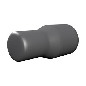 2 in. DR 11 IPS Cap Molded HDPE