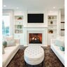 Isokern Bvetto Series Indoor Gas Fireplace Firebox 46 in.