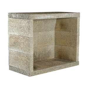 Isokern Vent Free Firebox 42 in.