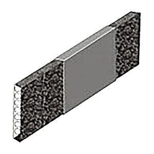 J Drain 6 in. Splice