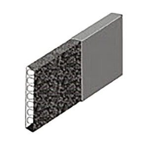 6" J-Drain SWD End Cap