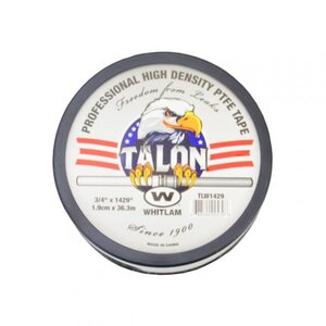 Talon Professional High Density PTFE Tape 3/4 in. x 1429 in.