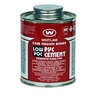 Quart of PVC Cement - Clear