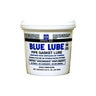 Quart Blue Lube Pipe Gasket Lube