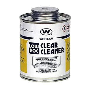 Pint Clear Cleaner