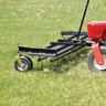 JRCO 46 in. Tine Rake Dethatcher with Mount Bar